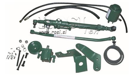 SET DI STERZO IDRAULICO AUSILIARIO JOHN DEERE 1040