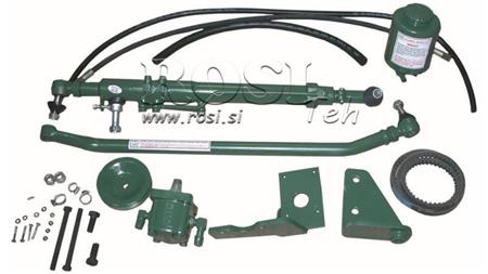 SET DI DIREZIONE IDRAULICA AUSILIARIA JOHN DEERE 2030