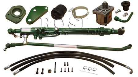 POMOŽNI HIDRAVLIČNI VOLANSKI SET Deutz 8206