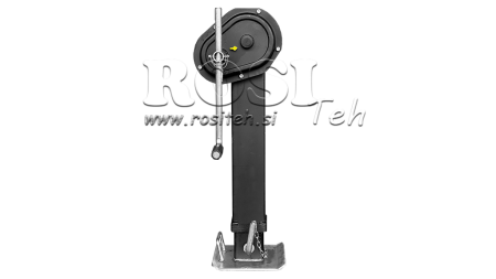 WSPARCIE GWINTOWANE NOGA 400mm - 10,000kg