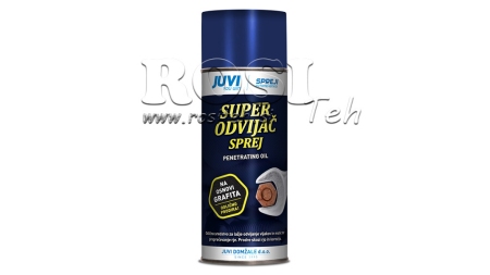 SUPER UVOĽŇOVACÍ SPREJ 400ML