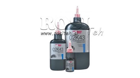 WIKO THREAD LOCKER 02K43 50ML (STREDNÁ SILA)