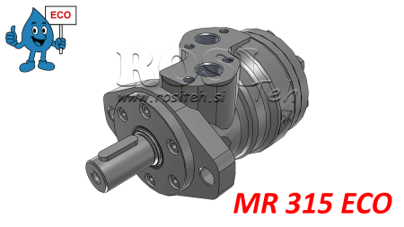 HYDRAULIK-ÖLMOTOR MR 315 ECO (ALSG2-L-200)