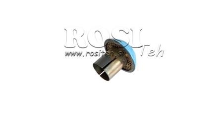 VENTIL FOR METALLKUBE TANK