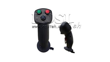 FJERNKONTROLLHÅNDTAK ROSI JOYSTICK - 3 KNAPPEKONTROLL