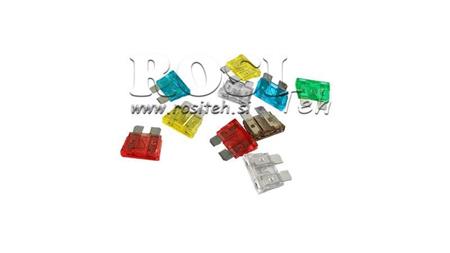 SET AVTOMOBILSKIH/TRAKTORSKIH VAROVALK (10kos)