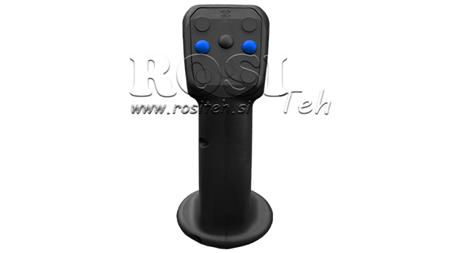 FJERNKONTROLL JOYSTICK - 3 KNAPPER