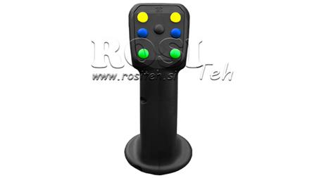 FJERNJOYSTICKHÅNDTAK - 8 KNAPPER