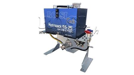 TRAKTOR HIDRAULIKUS EGYSÉG KAPACITÁS 70liter ÁRAMLÁS 53liter/perc 2XP80