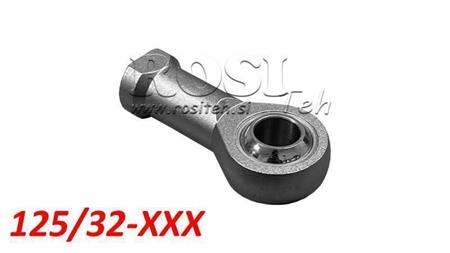 MONTAJE DI PARA CILINDRO NEUMÁTICO PCAS 125/32 (M27x2)