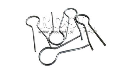 ENSEMBLE DE FUSIBLES 3x1.5 (5pcs)