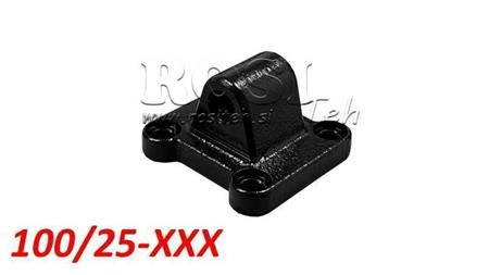 XV MONTERING FOR PNEUMATISK SYLINDER PCAS 100/25