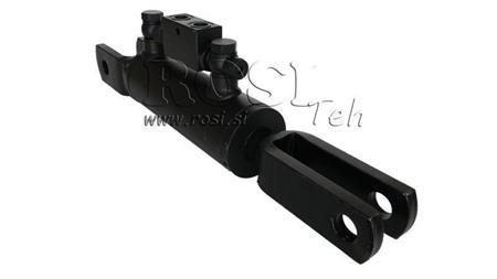 hydraulisk løftedrag - carraro antonio 60/30min.350 type (1) fi 18/18