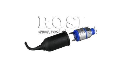 HYDRAULISK TRYKKBRYTER - NO 10-100 BAR (MAK.300BAR)