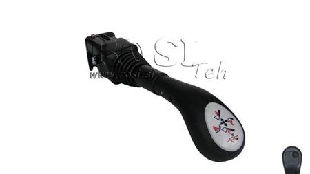 NIMCO JOYSTICK FOR SPHERISK VINCH - 1x KNAPPE
