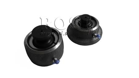 KULE FOR TELESCOPISK SYLINDER FI 55 maks. 15 tonn