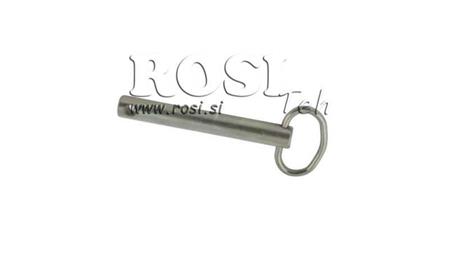 ÉK ÁTMÉRŐ 30mm HOSSZ 180