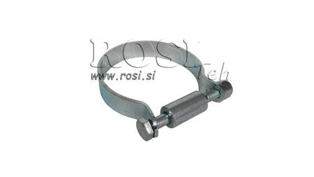 klemme for hydraulisk trekkapparat kategori 3