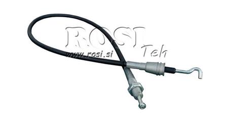 FLETNING L=2000 - MORSE