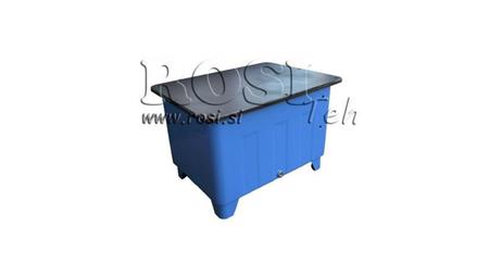 RESERVOAR FOR HYDRAULISK AGREGAT TYPE MPN 25 LIT