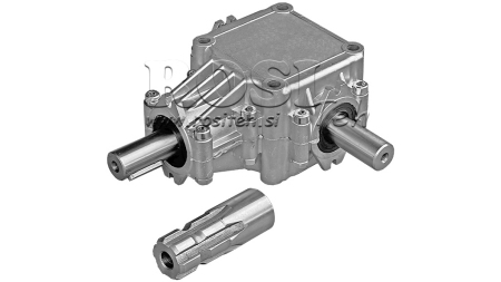 RIDUTTORE D'ANGOLO PTO 1:1,9 (14HP-10kW)