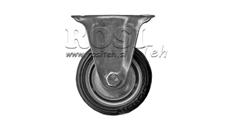 75 mm ÁLLÓ ALAPÚ KERÉK