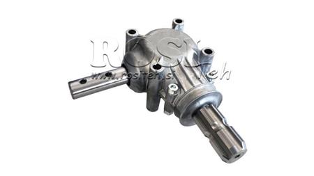 VINKELREDUSER L-150J 1:1 (12HK-9kW)