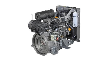 MOTORE DIESEL YANMAR 3TNV76-XCYI2D - 18.8 KW/3200 RPM