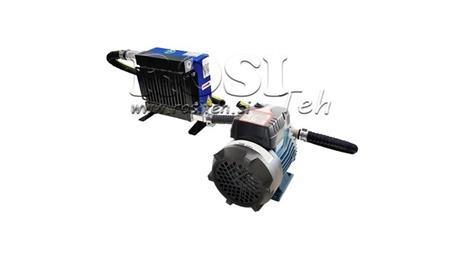 SISTEMA DE ENFRIAMIENTO DE ACEITE HIDRÁULICO 25 lit/min 230V