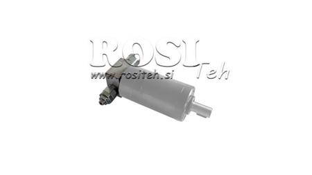 HYDRAULISK TRYKREGULATOR 20-130 BAR TIL HYDROMOTOR MM