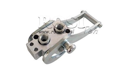 MULTI-FASTER KOBLING 2veier BSP1/2 NY TYPE TRAKTOR DEL