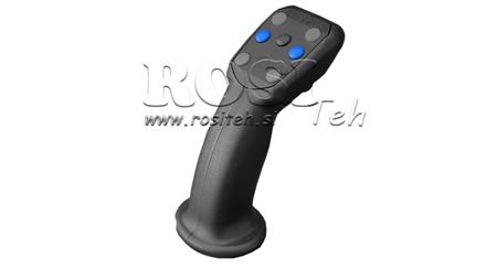 FJERNKONTROLL JOYSTICK - 3 KNAPPER