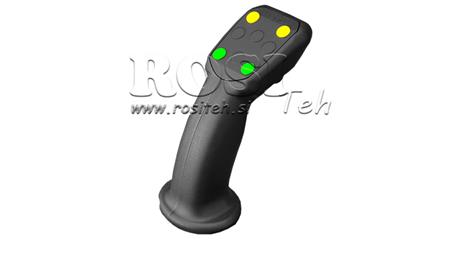 ETÄOHJAUS JOYSTICK - 4 NAPPIA