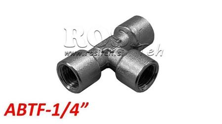 POŁĄCZENIE T PNEUMATYCZNE CLASSIC ABTF-014