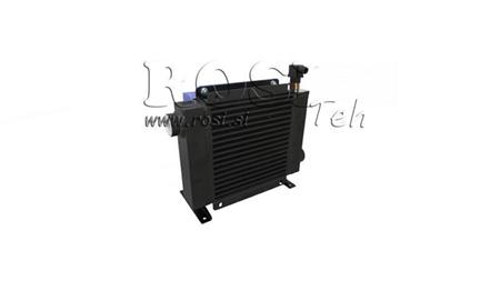 OLJEKJØLER DC 12V HY01002 10-40 LIT