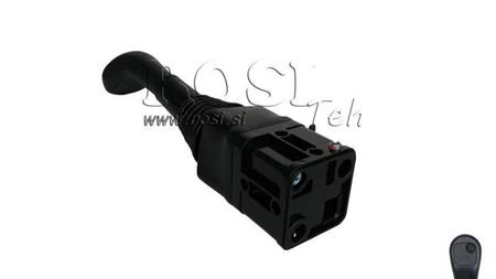 NIMCO JOYSTICK FOR SPHERISK VINCH - 1x KNAPPE