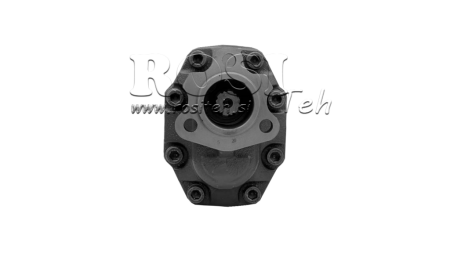 HYDRAULISK GJERDING PUMP UNI30-43CC-220 BAR VENSTRE