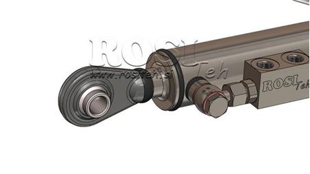 HYDRAULISK TREKKER AUTOMATISK - 1. KLASSE 50/30-210 (20-55HK)(19.2)