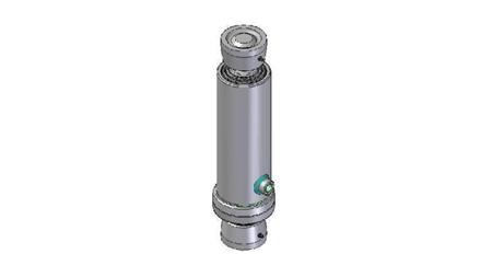 3733S -TELESCOPISK SYLINDER KULE – KULE 3 GRADER SLAG 785 FI 112