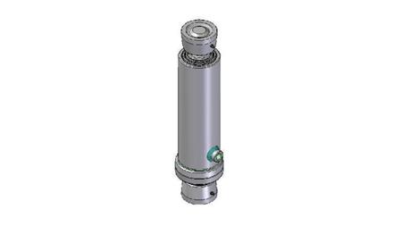 3734S -TELESCOPISK SYLINDER KULE – KULE 3 GRADER SLAG 893 FI 112