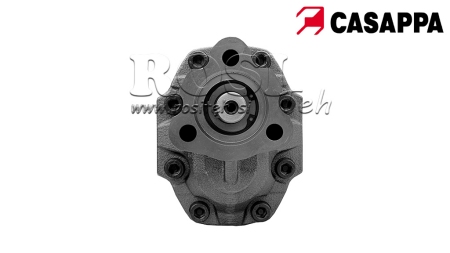 HYDRAULISK GJERDINGSPUMPE REVERSIBEL 100CC CASAPPA
