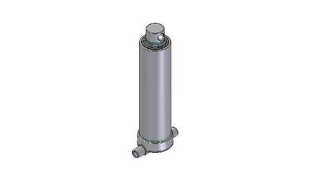 4538F -TELESCOPISK CYLINDER INFERIOR – HUL 3 GRADER SLAG 1483 FI 152