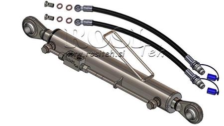 10148 - STANDARD HYDRAULISK TREKKER - 2. KLASSE 6335-400 (45-95HK)(25.4,25.4)