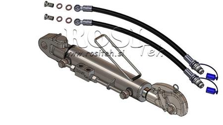 10586 - SPESIAL HYDRAULISK TREKKER - 2. KLASSE 6335-280 (45-95HK)(25.4 - gr2)