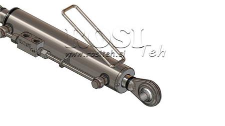 10147 - STANDARD HYDRAULISK TREKKER - 2. KLASSE 6335-280 (45-95HP)(25.4,25.4)