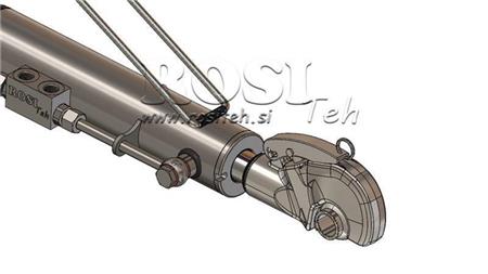 10586 - SPESIAL HYDRAULISK TREKKER - 2. KLASSE 6335-280 (45-95HK)(25.4 - gr2)