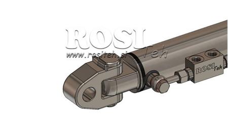 10586 - SPESIAL HYDRAULISK TREKKER - 2. KLASSE 6335-280 (45-95HK)(25.4 - gr2)