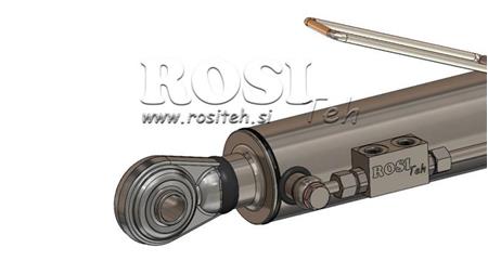 10947 - AUTOMATISK HYDRAULISK TREKKER - 3. KLASSE 80/40-210 (90-210HK)(32.2)