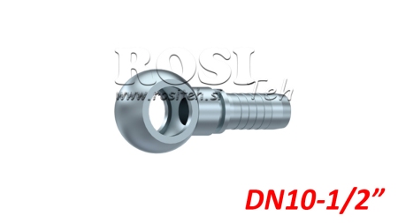 HYDRAULINEN SILMÄYHTEYS DN10-1/2
