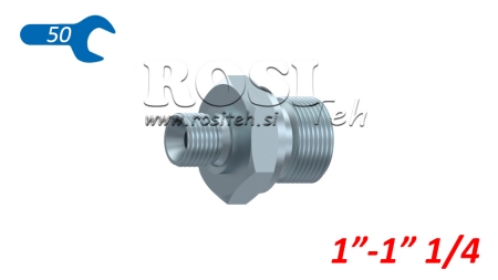 HYDRAULISK REDUSER BSP 1-11/4